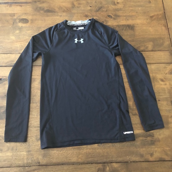 Under Armour Shirts \u0026 Tops | Boys Black 